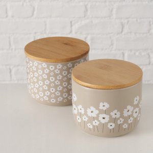 Pojemnik kuchenny z pokrywką CANEA, 450 ml 3