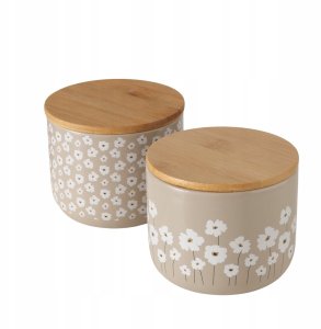 Pojemnik kuchenny z pokrywką CANEA, 450 ml 5