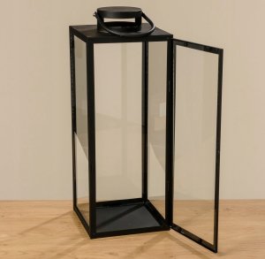 Latarnia dekoracyjna do wnętrz ARANA, 30 - 53 cm 6