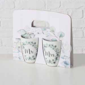 Zestaw kubków dla niej i dla niego EUKANA, 330 ml 8