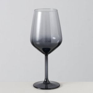 Boltze Kieliszek do wina, barwione szkło MALINIO, 22 cm 2