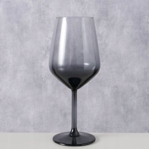 Boltze Kieliszek do wina, barwione szkło MALINIO, 22 cm 3