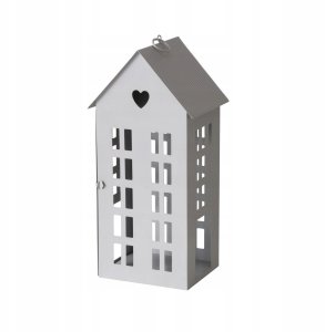 Boltze Latarnia dekoracyjna domek ALAMO, 13 - 35 cm 6