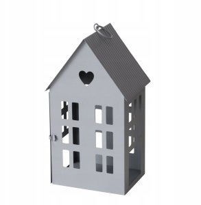 Boltze Latarnia dekoracyjna domek ALAMO, 13 - 35 cm 7