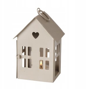 Latarnia dekoracyjna domek ALAMO, 13 - 35 cm 6