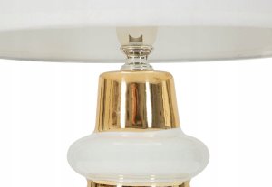 Lampa z ceramiczną podstawą, TAVOLO, Ø 23 cm 3