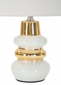 Lampa z ceramiczną podstawą, TAVOLO, Ø 23 cm 4