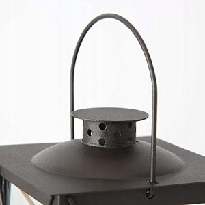 Lampion do salonu FAROL, metalowy 2