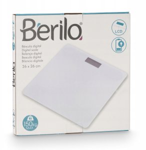 Elektroniczna waga łazienkowa do 150 kg 4