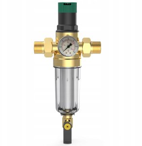 Herz filtr do wody zimnej z reduktorem ciśnienia DN 25 2301103 4
