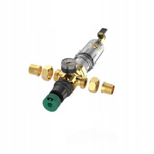 Herz filtr do wody zimnej z reduktorem ciśnienia DN 25 2301103 5