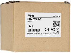 HQM Regulator Głośności 60W -VC60W 4