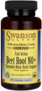 Swanson Beet Root NO 60 tabletek 1