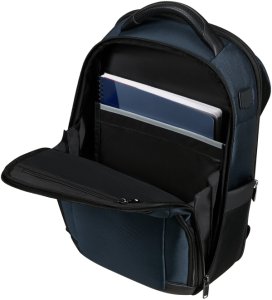 Samsonite PRO-DLX 6, Backpack, 35.8 cm (14.1"), Shoulder strap, 1.1 kg 3