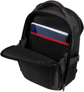 Samsonite PRO-DLX 6, Backpack, 35.8 cm (14.1"), Expandable, Shoulder strap, 1.1 kg 4