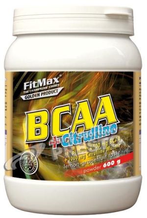 FitMax BCAA Cytrulline cytryna-grejprfut 600g 1
