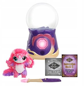 Magic Mixies,Crystal Ball, Pink 3