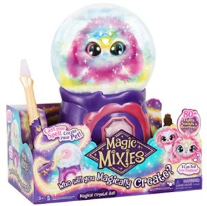 Magic Mixies,Crystal Ball, Pink 5