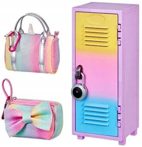 Locker Set, S2 1