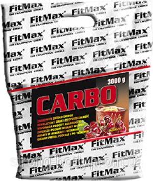 FitMax Carbo Wiśnia 3kg 1