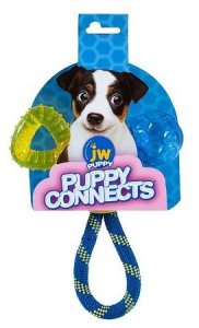 JW Puppy Connects 3