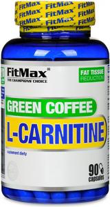 FitMax L-Carnitine Green Coffe 60 kapsułek 1