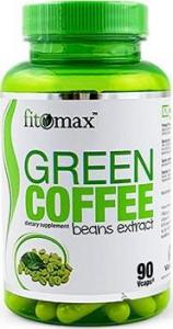 FitMax Fitomax Green Coffe 90 kaps. - FIT/139 1