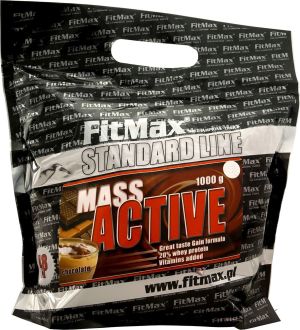 FitMax Mass Active Czekolada 1kg 1