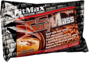 FitMax Easy Gain Mass Czekolada 1kg 1