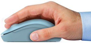 Port Designs 900544, Ambidextrous, Optical, RF Wireless, 1600 DPI, Turquoise 5