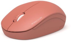 Port Designs 900542, Ambidextrous, Optical, RF Wireless, 1600 DPI, Red 2