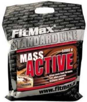 FitMax Mass Active Czekolada 5kg 1