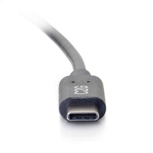 Kabel USB C2G USB-C - USB-C 1.8 m Czarny (88826) 4