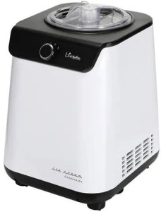 Ice 120 Automatische Eismaschine 1.2l weiß, grau 2