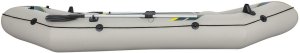 Bestway Hydro-Force Ranger Elite X4 Inflatable Raft Set 3.20 m, Rafting, Raft, Grey, 4 person(s), 500 kg, 2200 W 3
