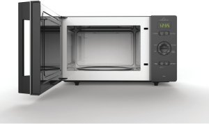 Whirlpool Chef Plus MCP 345 BL, Countertop, Grill microwave, 25 L, 800 W, Built-in display, Buttons 2
