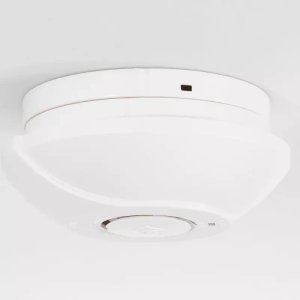 Røgalarm 230V optisk. Sammenkobling op til 40 røgalarmer.  Inkl. 10 års batteri backup. Kan monteres direkte på loft. 2