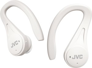 JVC Sports TWS White, True Wireless Stereo (TWS), 20 - 20000 Hz, Calls/Music, 6.8 g, Headset, White 4