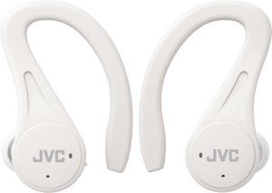 JVC Sports TWS White, True Wireless Stereo (TWS), 20 - 20000 Hz, Calls/Music, 6.8 g, Headset, White 5