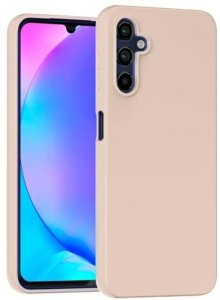 Mercury Soft Samsung A16 A166 piaskowy róż/pink sand 1