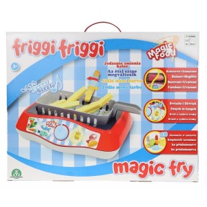 Tm Toys Zestaw kuchenny Magic Fry (GPM 03727) 1