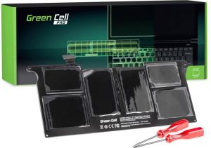 Bateria Green Cell do Apple MacBook Air 11 A1465 Mid 2013, Early 2014, Early 2015 (AP24PRO) 1