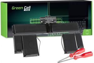 Bateria Green Cell do Apple MacBook Pro 13 A1425 Late 2012, Early 2013 (AP16PRO) 1