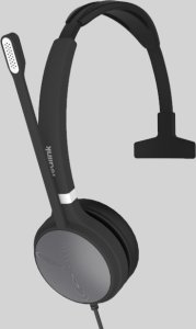 Słuchawki Yealink UH36 Mono, Wired, Office/Call center, 20 - 20000 Hz, 120 g, Headset, Black, Silver 13