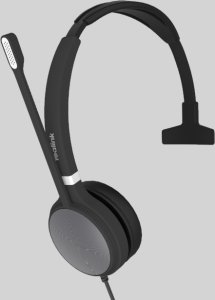 Słuchawki Yealink UH36 Mono, Wired, Office/Call center, 20 - 20000 Hz, 120 g, Headset, Black, Silver 14