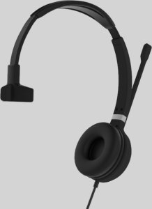 Słuchawki Yealink UH36 Mono, Wired, Office/Call center, 20 - 20000 Hz, 120 g, Headset, Black, Silver 32