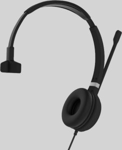 Słuchawki Yealink UH36 Mono, Wired, Office/Call center, 20 - 20000 Hz, 120 g, Headset, Black, Silver 33