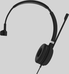 Słuchawki Yealink UH36 Mono, Wired, Office/Call center, 20 - 20000 Hz, 120 g, Headset, Black, Silver 35