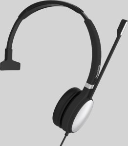Słuchawki Yealink UH36 Mono, Wired, Office/Call center, 20 - 20000 Hz, 120 g, Headset, Black, Silver 4