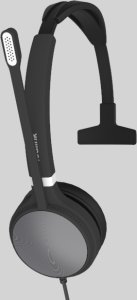 Słuchawki Yealink UH36 Mono, Wired, Office/Call center, 20 - 20000 Hz, 120 g, Headset, Black, Silver 47